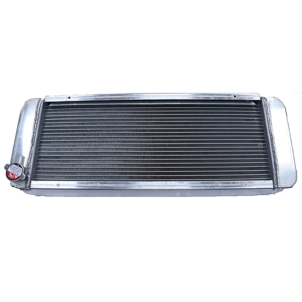 High-Quality6672455,6678820 Radiator For Bobcat Skid Steer Loaders S70 463 553AF