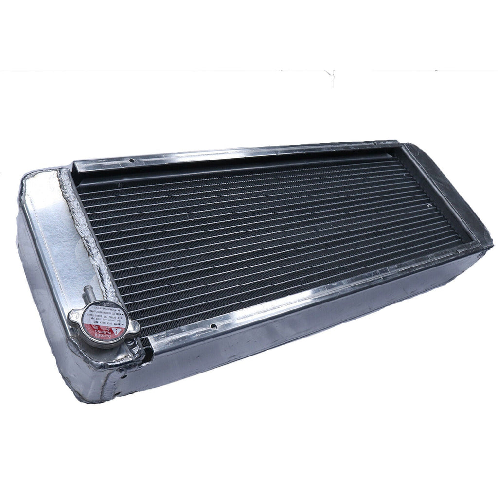 High-Quality6672455,6678820 Radiator For Bobcat Skid Steer Loaders S70 463 553AF