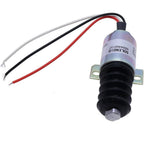 Fuel Shutdown Solenoid SA-4735-12 Q612-A17V12 141781-0000 For Volvo Woodward