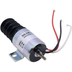 Fuel Shutdown Solenoid SA-4735-12 Q612-A17V12 141781-0000 For Volvo Woodward
