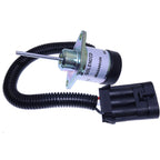 New Fuel Shutoff Solenoid 1503ES-12A5UC4S For Woodward Syncro Kubota V2203 V2003