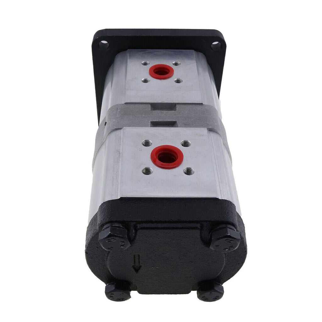 47129338 Hydraulic Pump For New Holland TL80A TL90A TN85DA TN85SA TN95DA TN85A