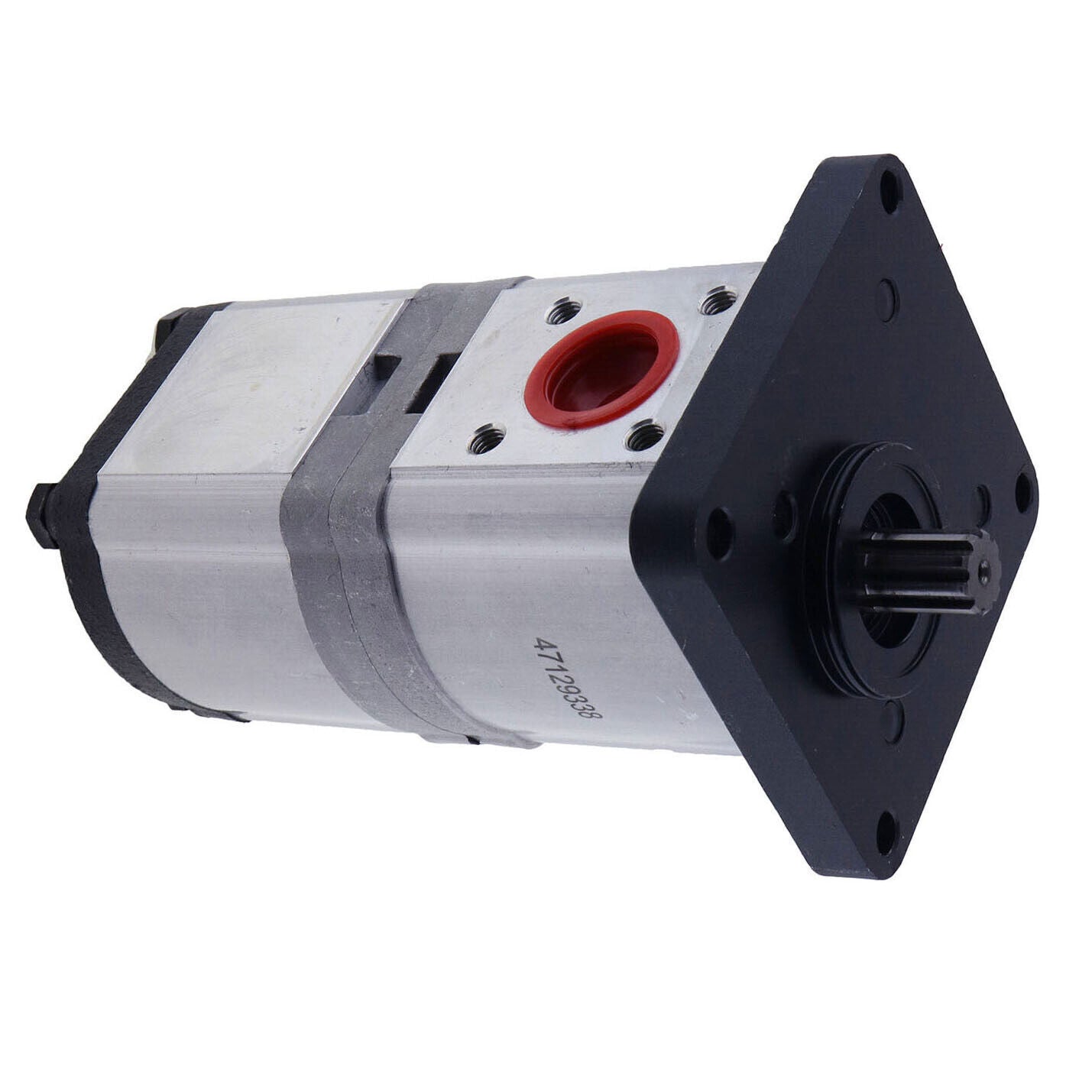 47129338 Hydraulic Pump For New Holland TL80A TL90A TN85DA TN85SA TN95DA TN85A