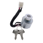 Ignition Switch  9-0911 For Kubota BX22D BX23D BX1500 BX1800 BX1830 BX2200