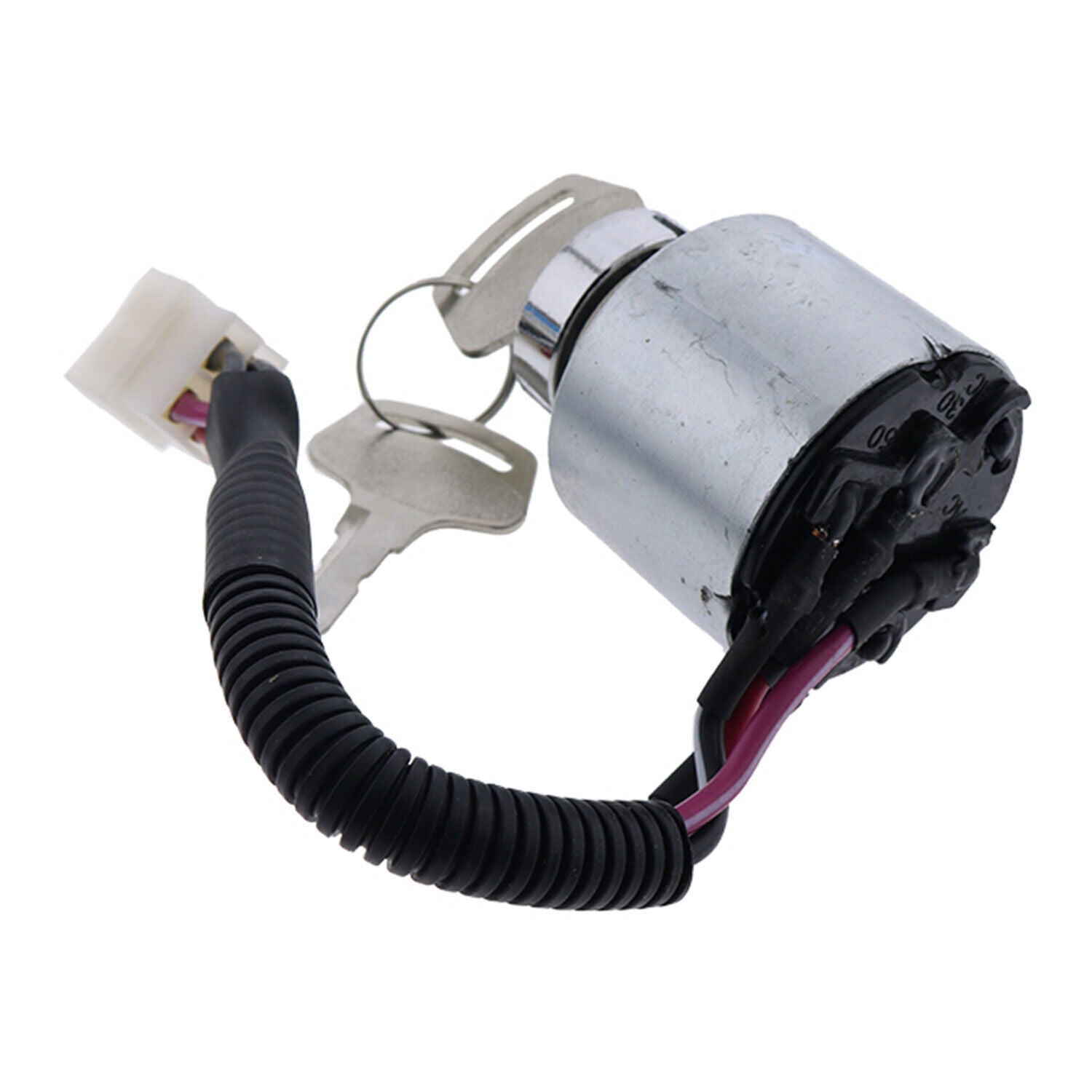Ignition Switch  9-0911 For Kubota BX22D BX23D BX1500 BX1800 BX1830 BX2200