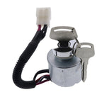 Ignition Switch  9-0911 For Kubota BX22D BX23D BX1500 BX1800 BX1830 BX2200