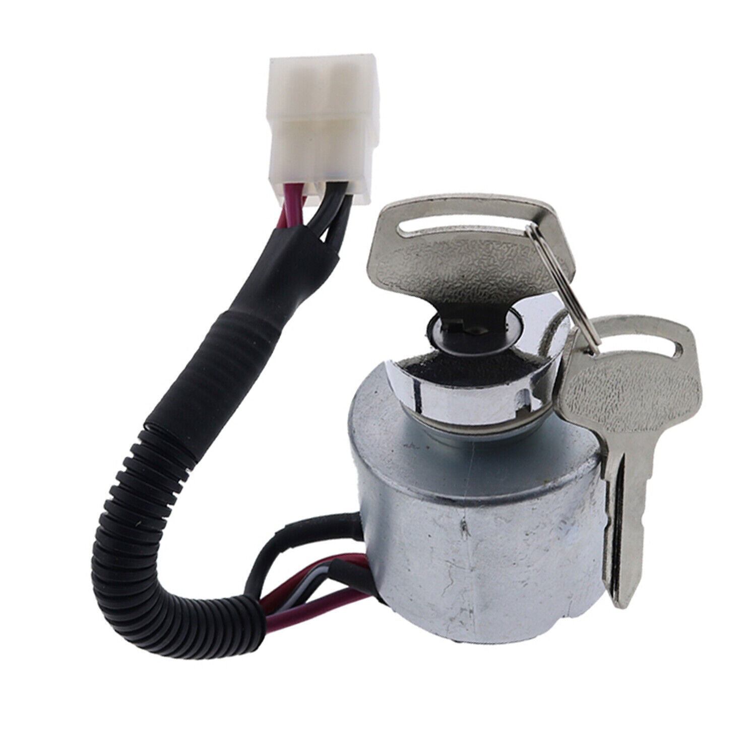 Ignition Switch  9-0911 For Kubota BX22D BX23D BX1500 BX1800 BX1830 BX2200