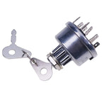 For Ford Tractor 4000 4100 4110 4110LCG 4130 4400, 82849085 Ignition Key Switch