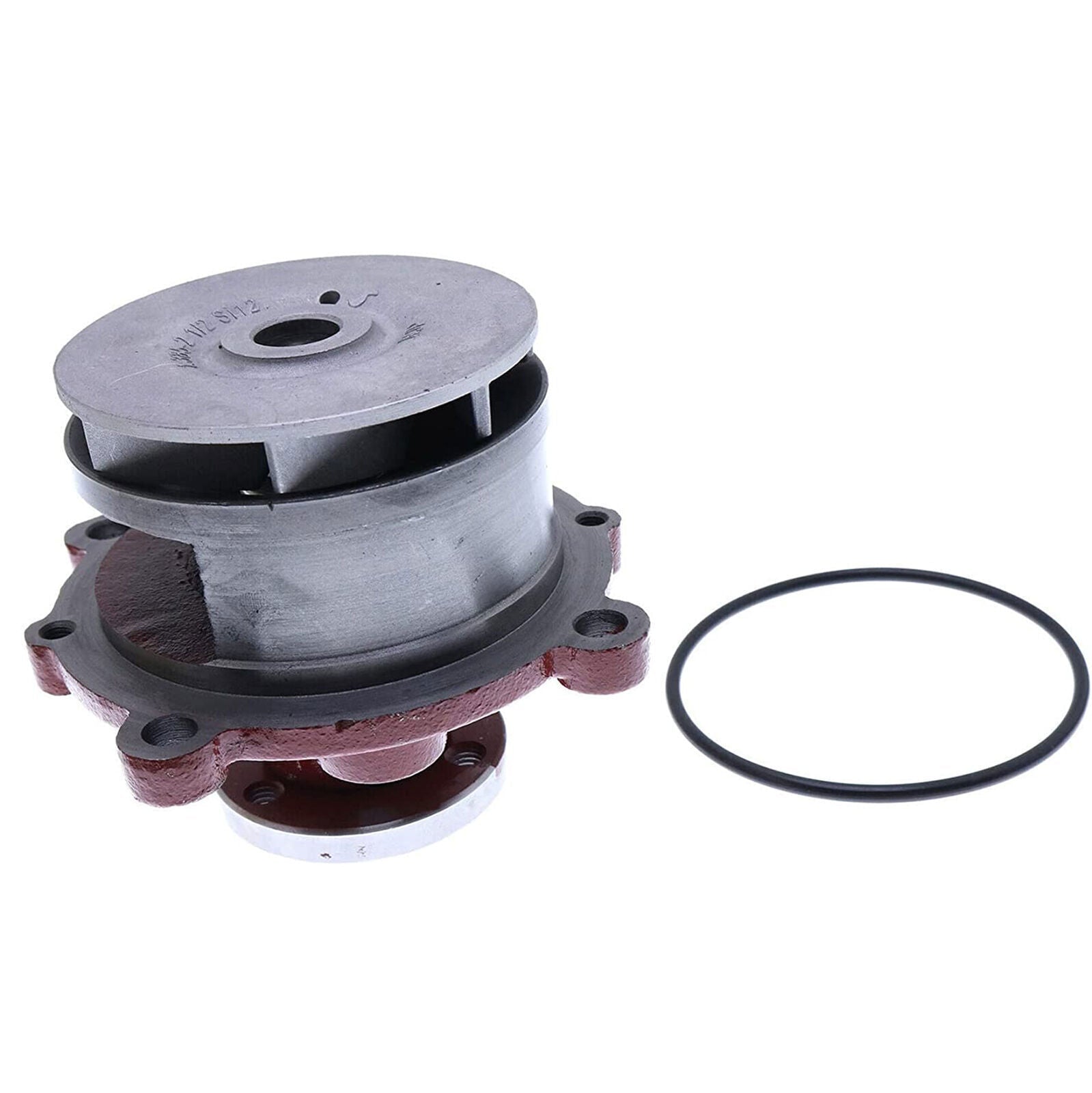20502535 20459004 Water Pump 04500930 For Volvo Excavator D6D EC210 D6D