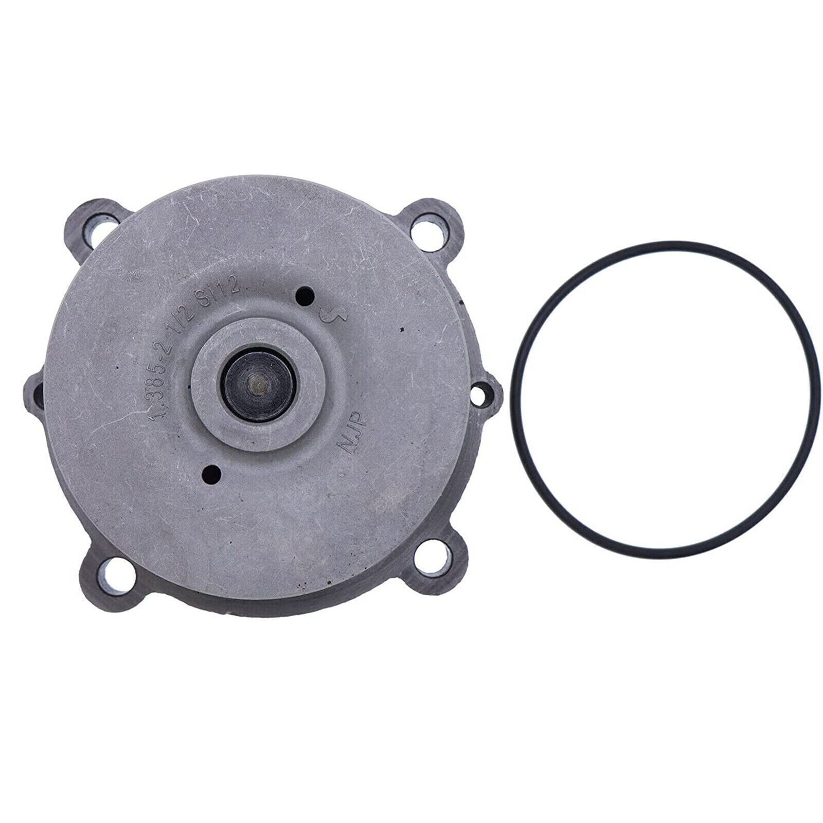 20502535 20459004 Water Pump 04500930 For Volvo Excavator D6D EC210 D6D
