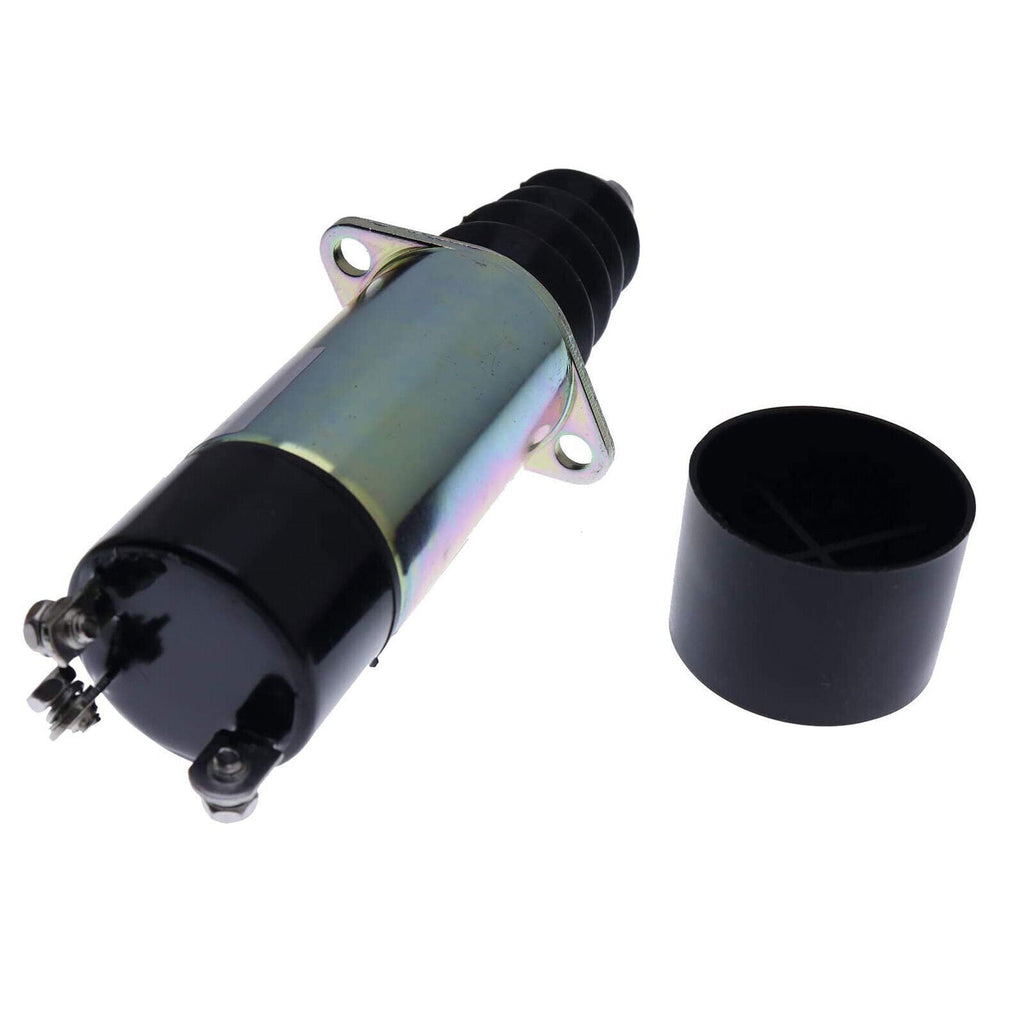 12V Fuel Shutdown Solenoid 1500-2011,1502-12D6U1B2S1A 1500-2011,1502-12D6U1B2S1A