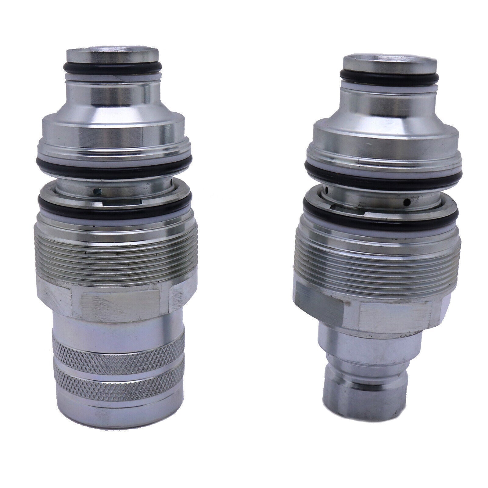 84390117 84390118 Flat Face Quick Coupler For New Holland TR320 TR270 L230 L225