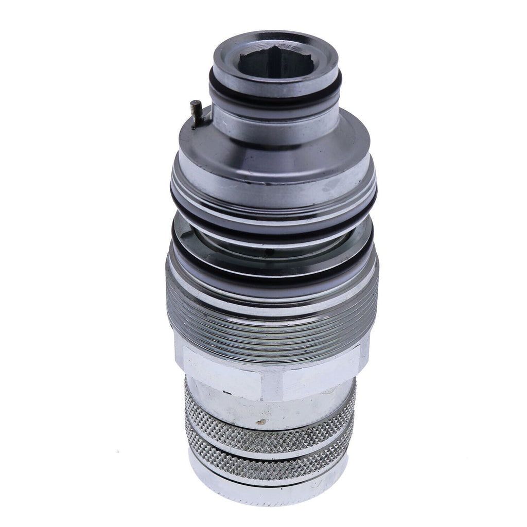 84390117 84390118 Flat Face Quick Coupler For New Holland TR320 TR270 L230 L225