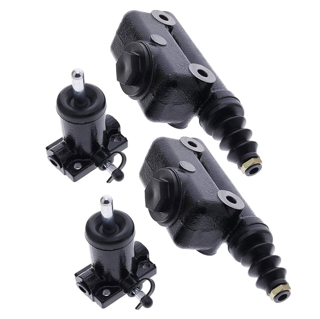 Brake Master Cylinder L25419  A51976 For Case Skid Steer Loader 1530B 1737 1740