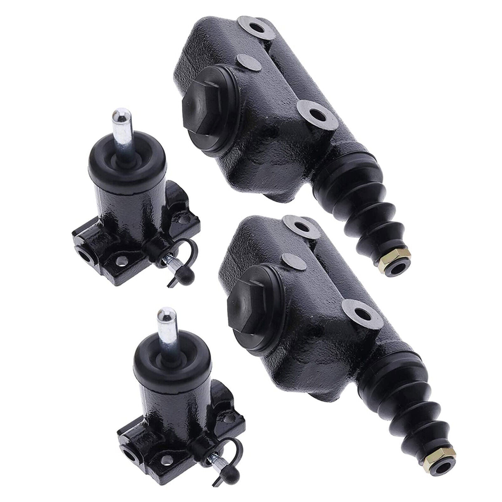 Brake Master Cylinder L25419  A51976 For Case Skid Steer Loader 1530B 1737 1740