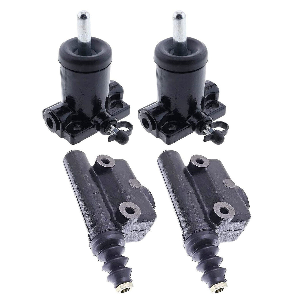 Brake Master Cylinder L25419  A51976 For Case Skid Steer Loader 1530B 1737 1740