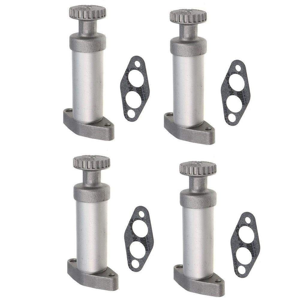 4X Fuel Primer Pump 172-6291 For CAT C-10 C-12 C-15 C-16 C-9 C11 C13 C15 C18 C27