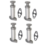 4X Fuel Primer Pump 172-6291 For CAT C-10 C-12 C-15 C-16 C-9 C11 C13 C15 C18 C27