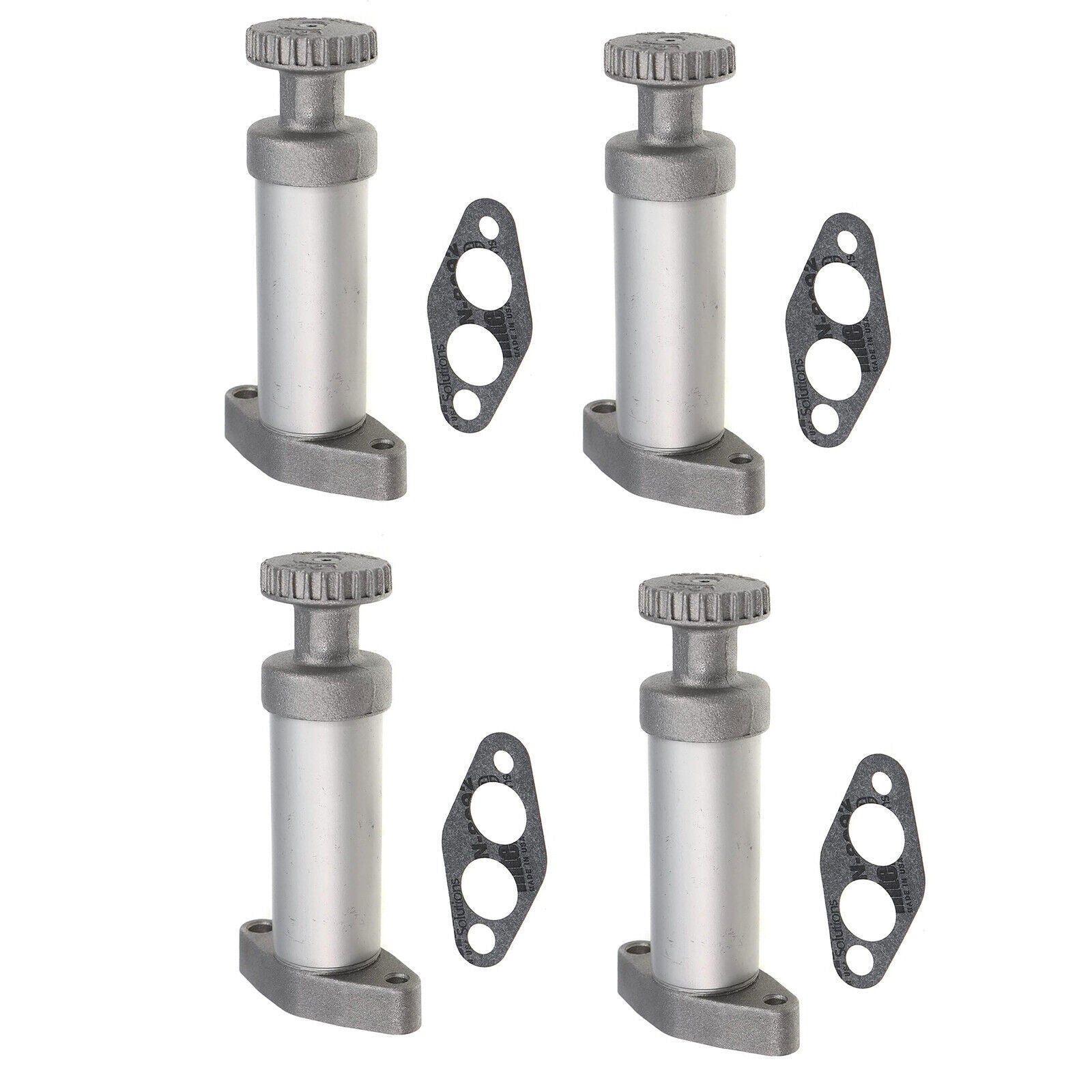 4X Fuel Primer Pump 172-6291 For CAT C-10 C-12 C-15 C-16 C-9 C11 C13 C15 C18 C27