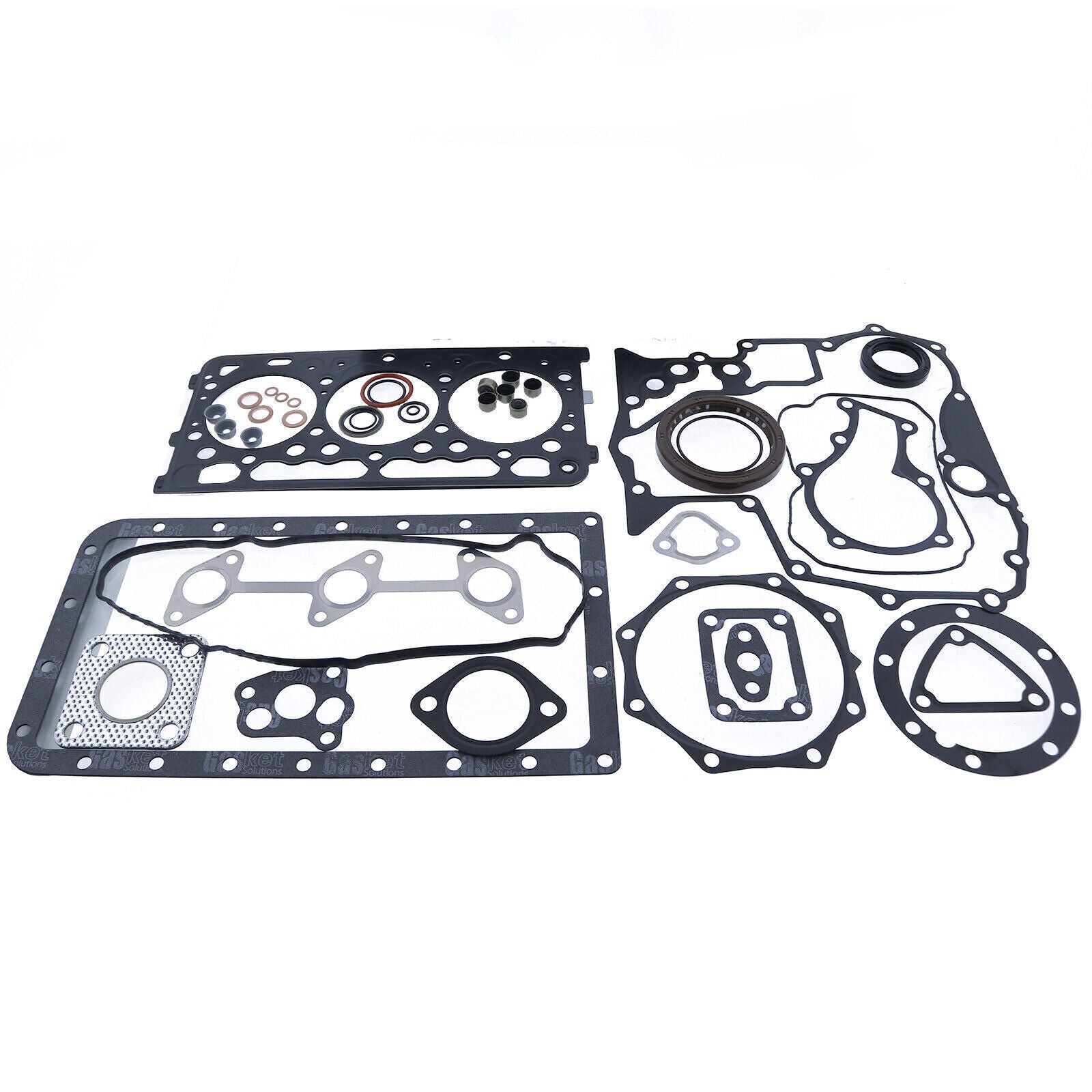 16871-03310 Full Gasket Kit For Kubota D902 Engine BX2350D BX2380 BX23S BX24D