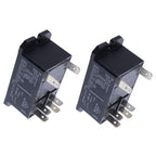 2PCS T92S7D22-12 Relay For New Holland LS140 LS150 LS160 LS170 LS180 LS190 SL40B