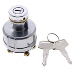 Ignition Switch 1007-2811-000 1021-2925-000 For Mitsubishi D1300 D1500 MT17 MT18