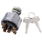 Ignition Switch 1007-2811-000 1021-2925-000 For Mitsubishi D1300 D1500 MT17 MT18