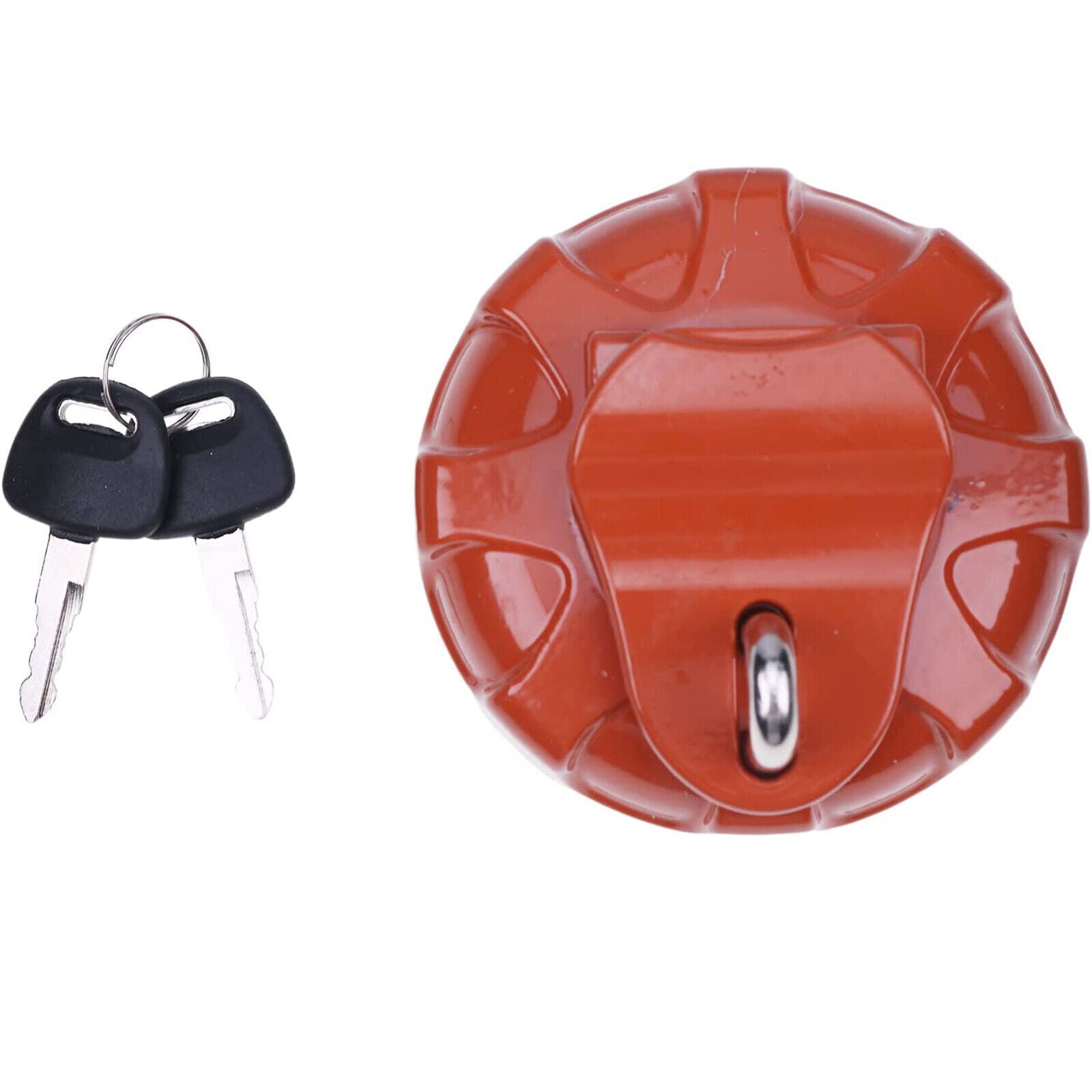 New Fuel Tank Cap With Keys 2188-9004 For DOOSAN DH220-5 DH340-5 DH130-5 DH400-V