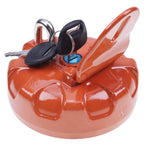 New Fuel Tank Cap With Keys 2188-9004 For DOOSAN DH220-5 DH340-5 DH130-5 DH400-V