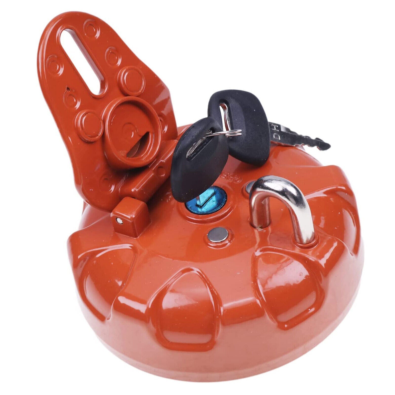 New Fuel Tank Cap With Keys 2188-9004 For DOOSAN DH220-5 DH340-5 DH130-5 DH400-V