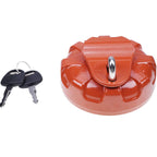 New Fuel Tank Cap With Keys 2188-9004 For DOOSAN DH220-5 DH340-5 DH130-5 DH400-V