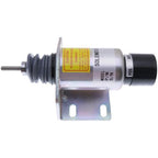 2001-12F2U1B2A SA-2774-A Fuel Shutoff Solenoid For Woodward 12V