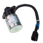 New 0175-12A5C9S Fuel Shutoff Solenoid SA-4863 Actuator for Kubota Engine 12V