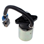 New 0175-12A5C9S Fuel Shutoff Solenoid SA-4863 Actuator for Kubota Engine 12V