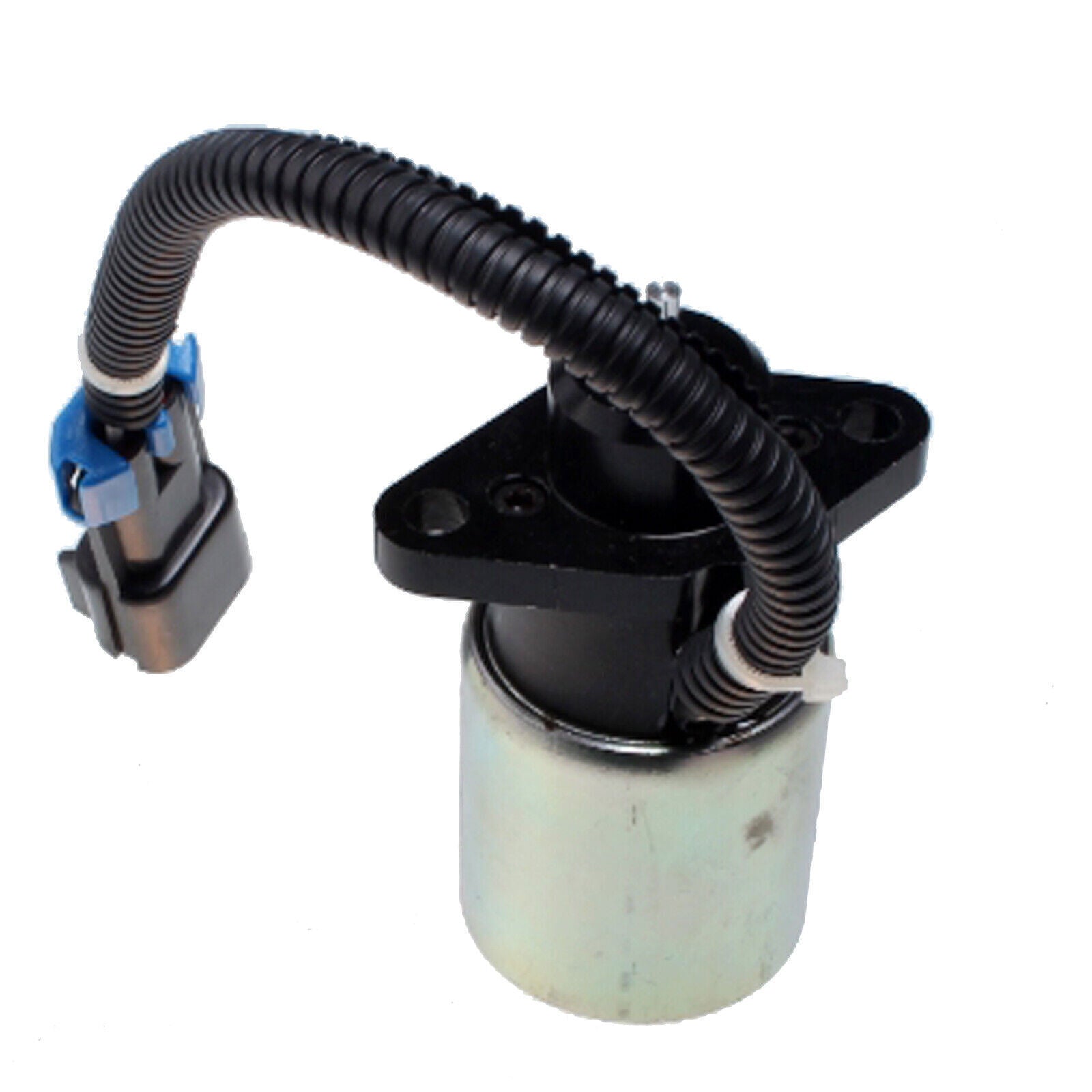 New 0175-12A5C9S Fuel Shutoff Solenoid SA-4863 Actuator for Kubota Engine 12V