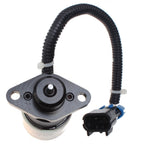 New 0175-12A5C9S Fuel Shutoff Solenoid SA-4863 Actuator for Kubota Engine 12V