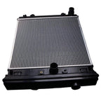 Power Radiator 10000-00436 120-669 For Perkins 1103D-33 1104A-44 1104C-44