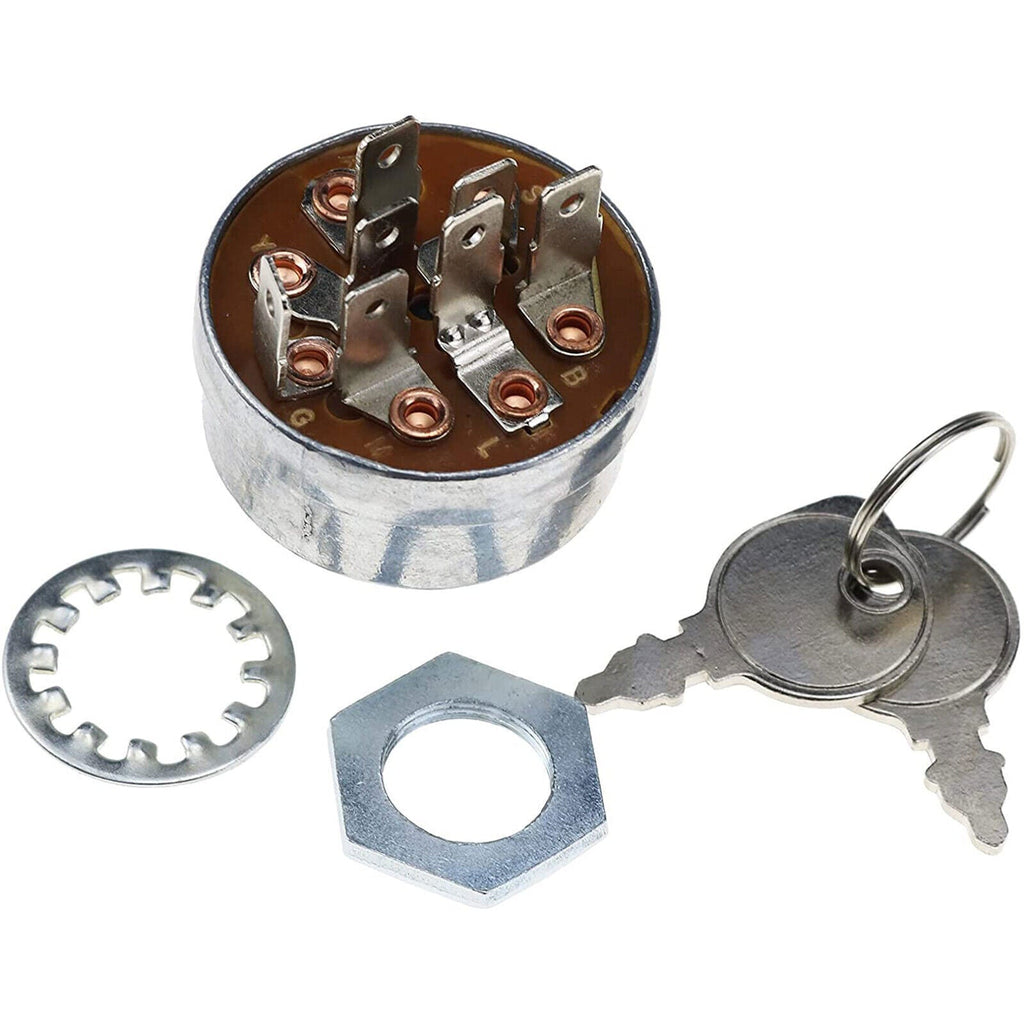 Hot Sales Ignition Switch w/Keys 725-1717 925-1717 For Cub Cadet MTD