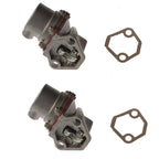 2PCS Fuel Transfer Pump 757-14171 757-14173 For Onan LP Engine LPWS LPWS2 LPWS3