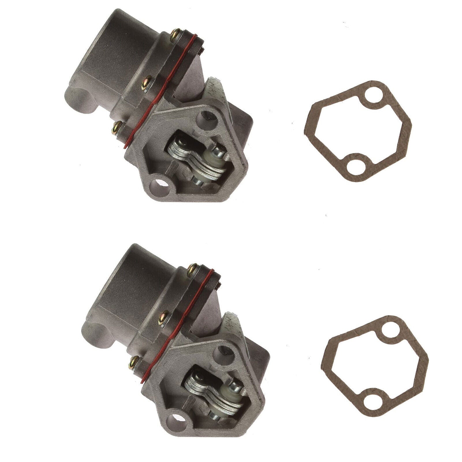 2PCS Fuel Transfer Pump 757-14171 757-14173 For Onan LP Engine LPWS LPWS2 LPWS3
