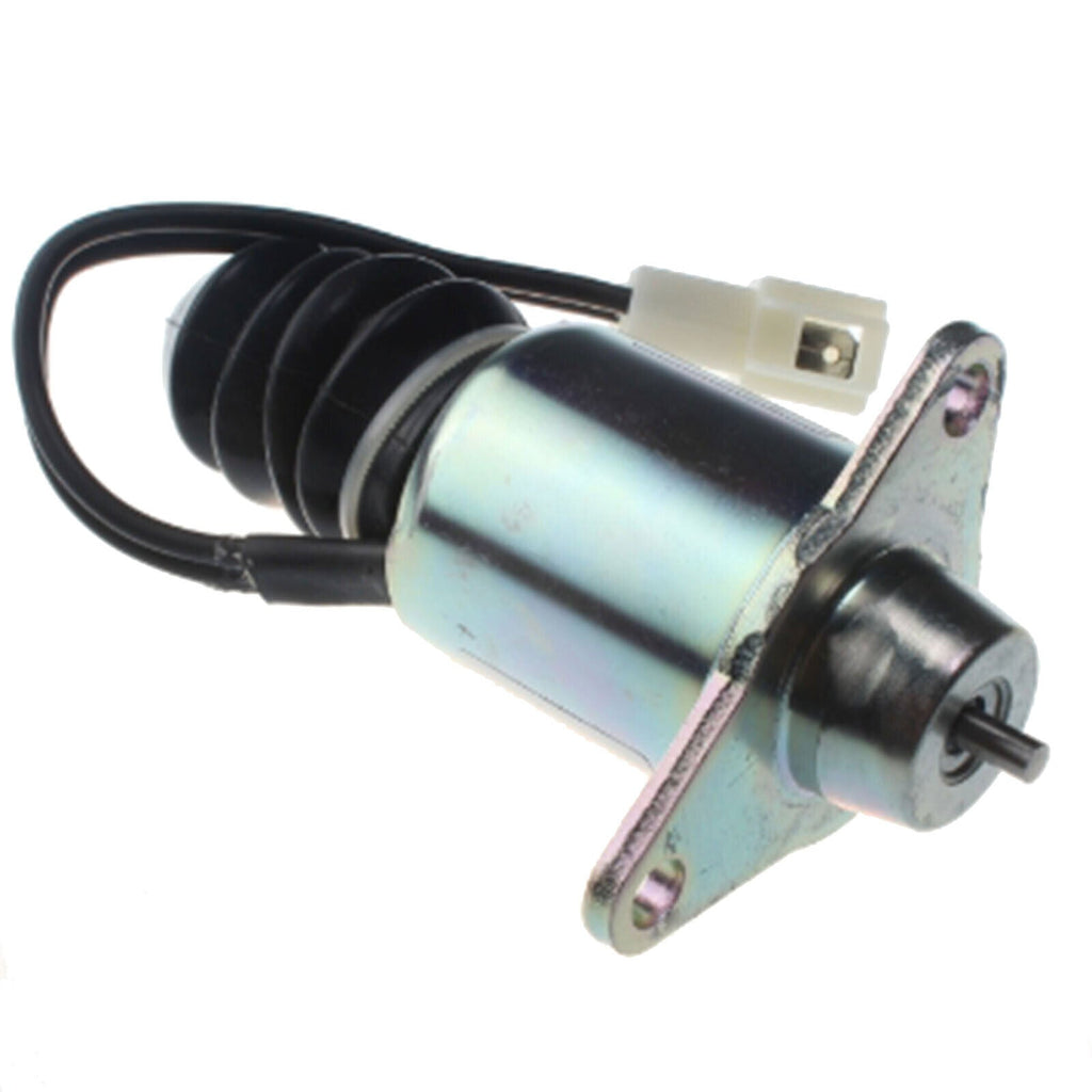 New Solenoid Valve 1510SP-12ETS For Yanmar Marine 2YM15 3YM30 3YM20 3JH5E 3JH4E