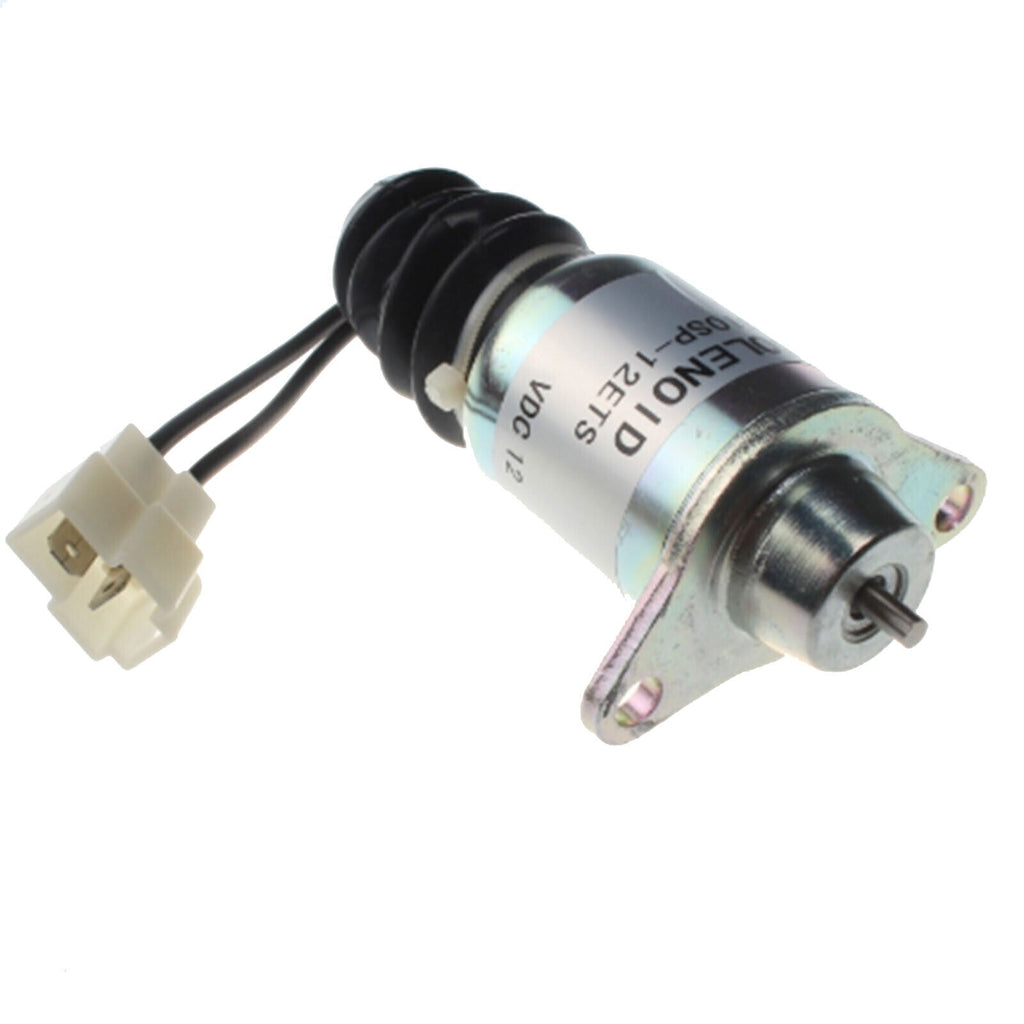 New Solenoid Valve 1510SP-12ETS For Yanmar Marine 2YM15 3YM30 3YM20 3JH5E 3JH4E