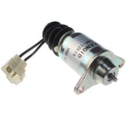 New Solenoid Valve 1510SP-12ETS For Yanmar Marine 2YM15 3YM30 3YM20 3JH5E 3JH4E