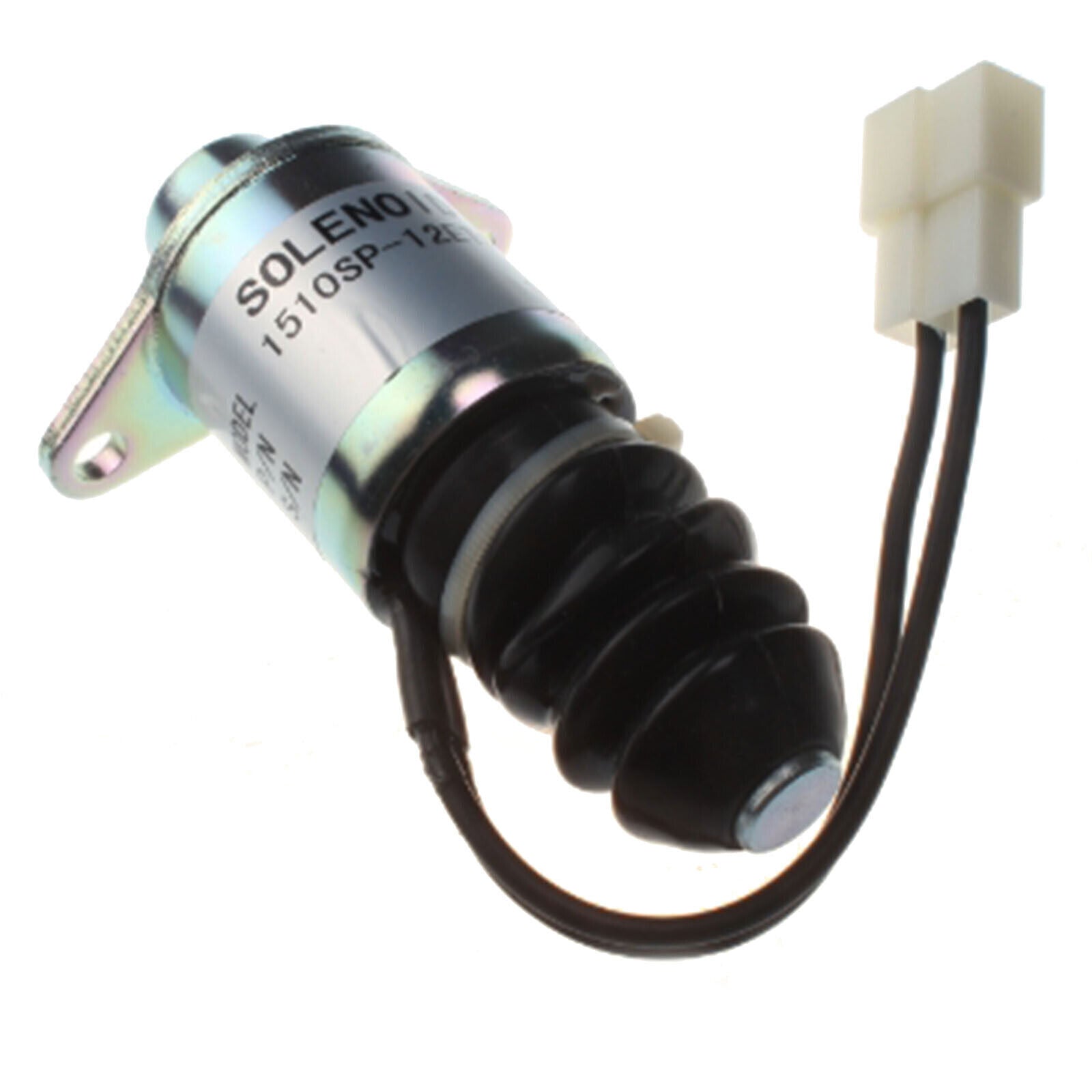 New Solenoid Valve 1510SP-12ETS For Yanmar Marine 2YM15 3YM30 3YM20 3JH5E 3JH4E