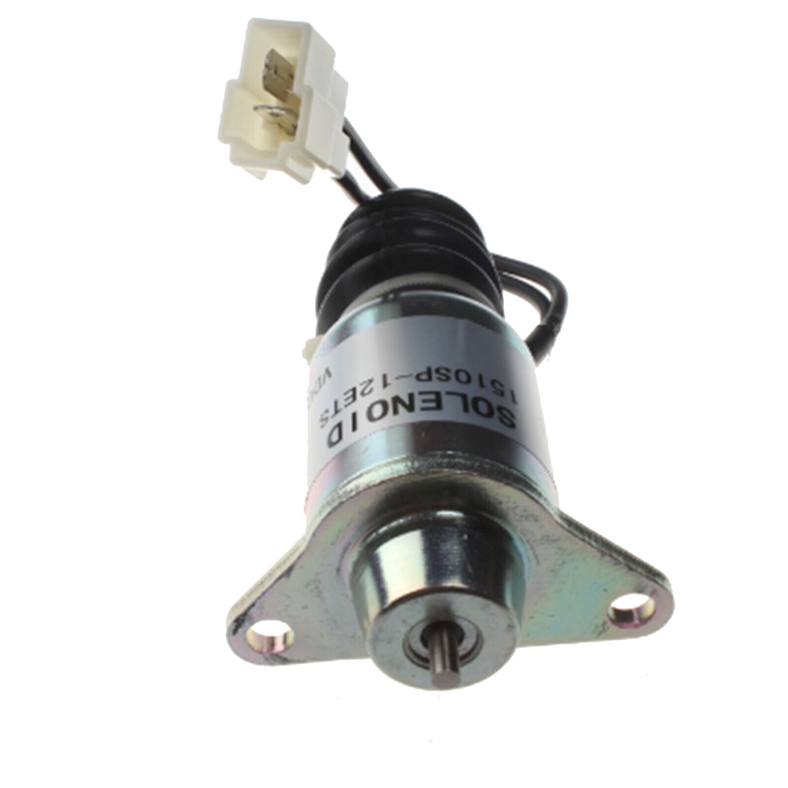 New Solenoid Valve 1510SP-12ETS For Yanmar Marine 2YM15 3YM30 3YM20 3JH5E 3JH4E