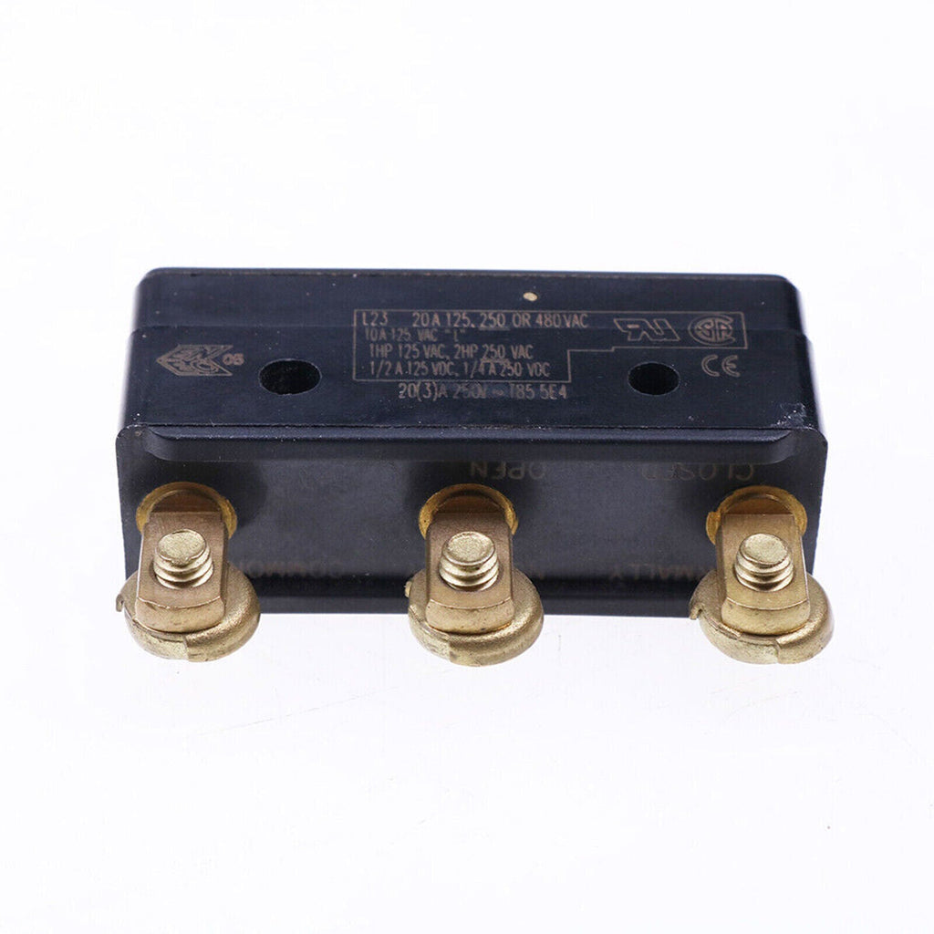 High-Quality Foot Switch 20262GT 20262 Micro Switch For Genie