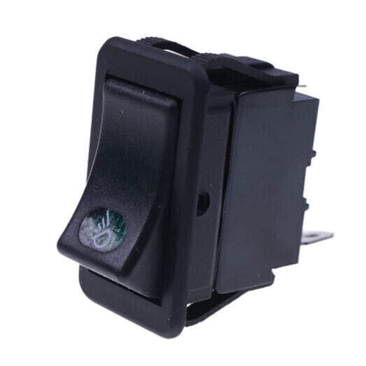 Rocker Switch 386849A1 for New Holland Light Equipment LV80 U80 U80B