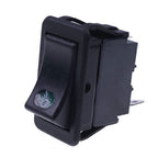 Rocker Switch 386849A1 for New Holland Light Equipment LV80 U80 U80B