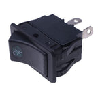 Rocker Switch 386849A1 for New Holland Light Equipment LV80 U80 U80B