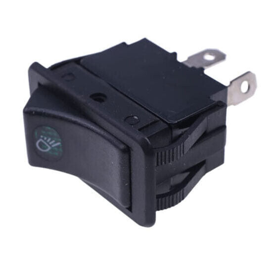 Rocker Switch 386849A1 for New Holland Light Equipment LV80 U80 U80B